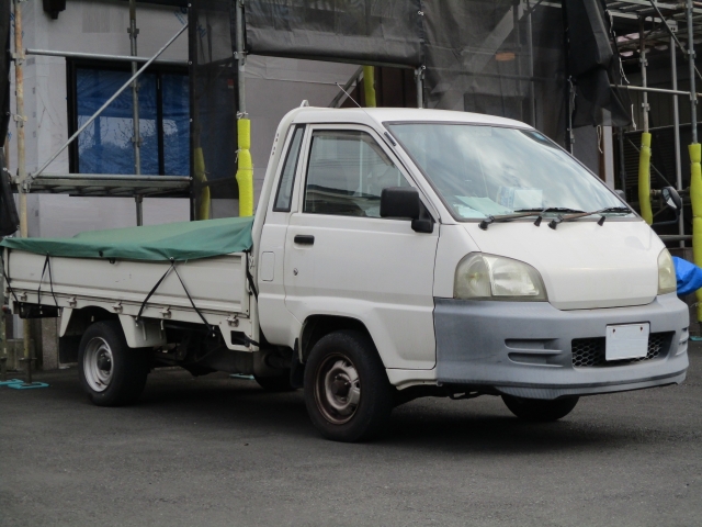 トラックマンジョブ小型トラック